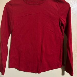 Wonder Nation Vibrant Red Tee